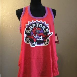 Toronto Raptors Authentic Tee